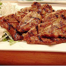 Island Style Ribs