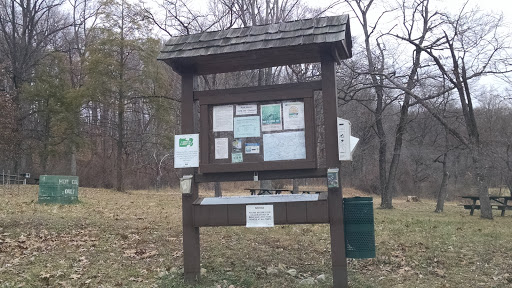 Militia Hill Park Information Board #4