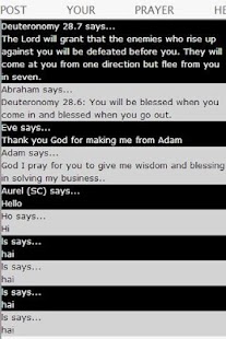 How to download Bible Prayer : Tablet 6.0 apk for laptop