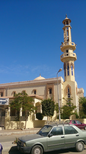 Shohada Al Islam Mosque 