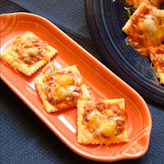 Tiny Pizzas