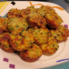 Zucchini Muffins