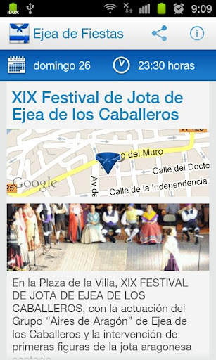 【免費娛樂App】Ejea de Fiestas-APP點子