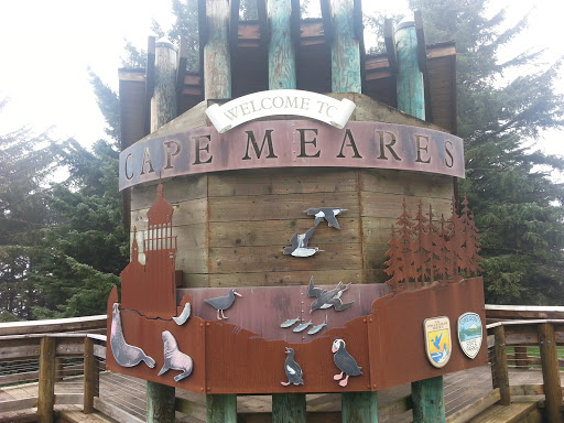 Cape Meares State Park