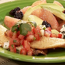 Pan-Seared Tilapia