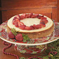 Light Cheesecake Recipe