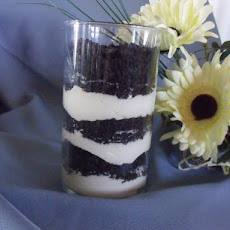 A Little Less Evil Dirt Cake