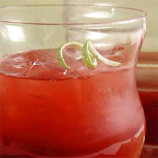 Pomegranate Cocktail