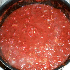 'winter' Marinara