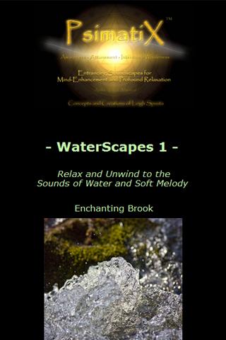 WaterScapes Volume 1