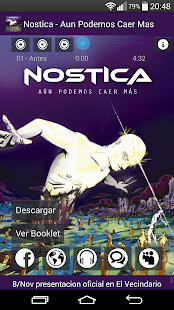 How to mod Nostica - Aun Podemos Caer Mas 1.4-Nostica-AunPodemosCaerMas mod apk for android