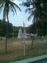 Temple Along The Highway 