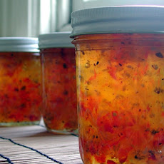 Easiest Hot Pepper Jelly
