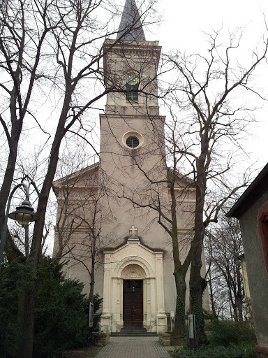 Kath. Kirche St. Alban