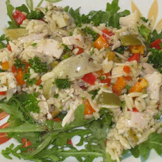 Orzo Salad