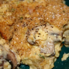 Scrambled Egg Casserole