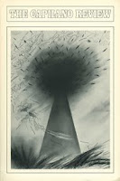 The Capilano Review - Front Cover - 1985