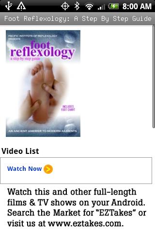 Foot Reflexology: A Guide