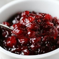 Cranberry Sauce I
