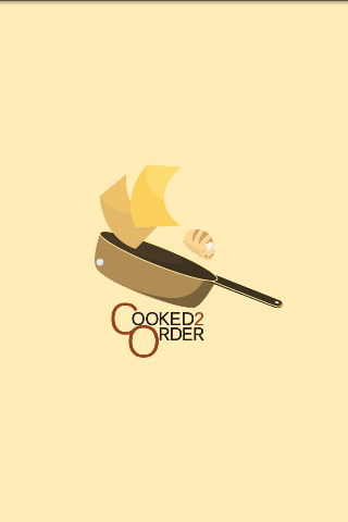 Cooked2Order
