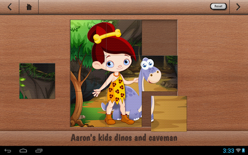 How to download Aaron’s Kids Dinosaur Puzzle 1.0 unlimited apk for laptop