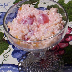 Pasta Fruit Salad