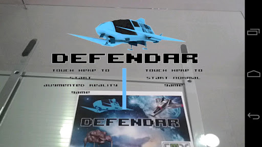 DefendAR