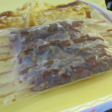 Garlic Teriyaki Marinade