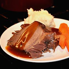Slow Cooked Teriyaki Venison