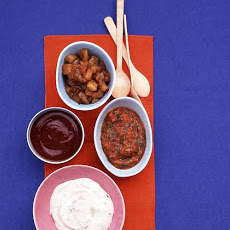 Roasted Tomato-Chipotle Salsa