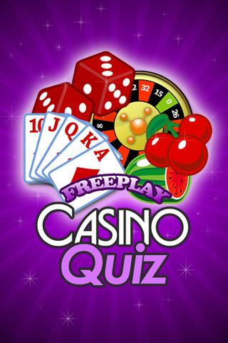 FreePlay Casino Quiz