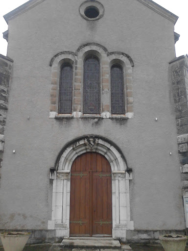 Église De Saint Girod