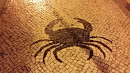 Crab Tile at Jose Alvares