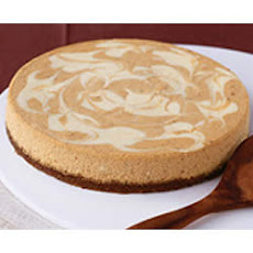 PHILADELPHIA Pumpkin Swirl Cheesecake