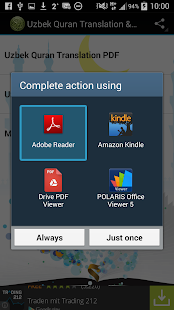 How to get Uzbek Quran Translation & MP3 lastet apk for pc