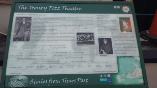 The Honey Fitz Theatre