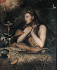 Penitent Magdalene