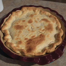 Ritz Mock Apple Pie