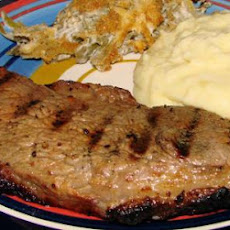 Fuzzy Navel Steak