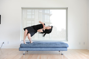 Dancer: Jacqui Lopez Photo by: Chris Randle