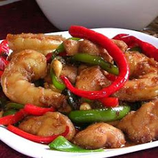 Hunan Kung Pao