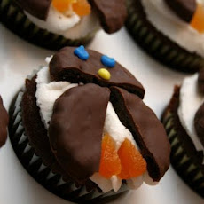 Penguin Cupcakes