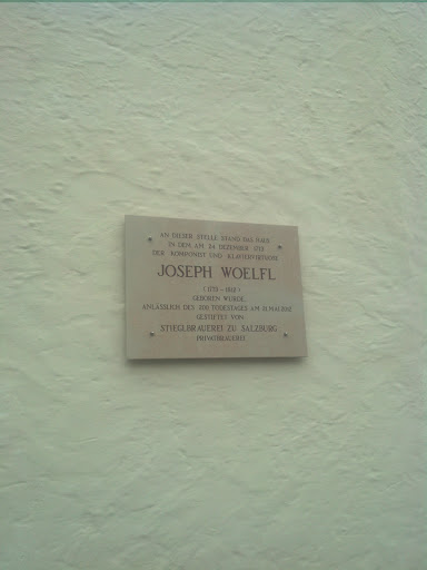 Joseph Woelfl 