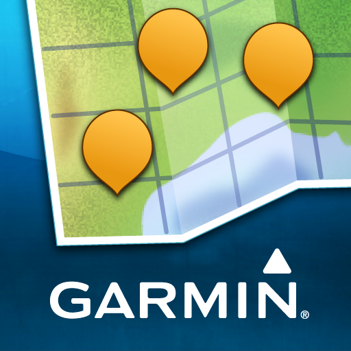 Garmin Tracker™ LOGO-APP點子