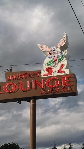 Harvey the Bunny, Agent of Discord