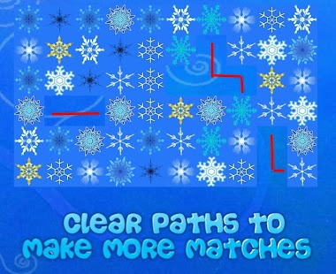 How to mod Snowflake Match Free lastet apk for bluestacks