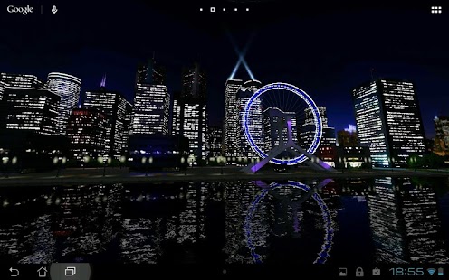 How to get 3D Ferris Wheel LWP FREE 1.0 apk for laptop