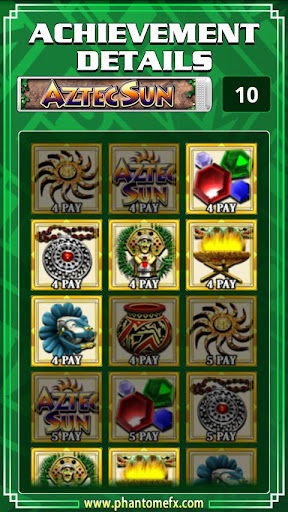 【免費紙牌App】Aztec Sun Slot Machine-APP點子