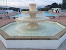Swimming Pool Fountain