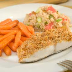 Gingered Quinoa Salad